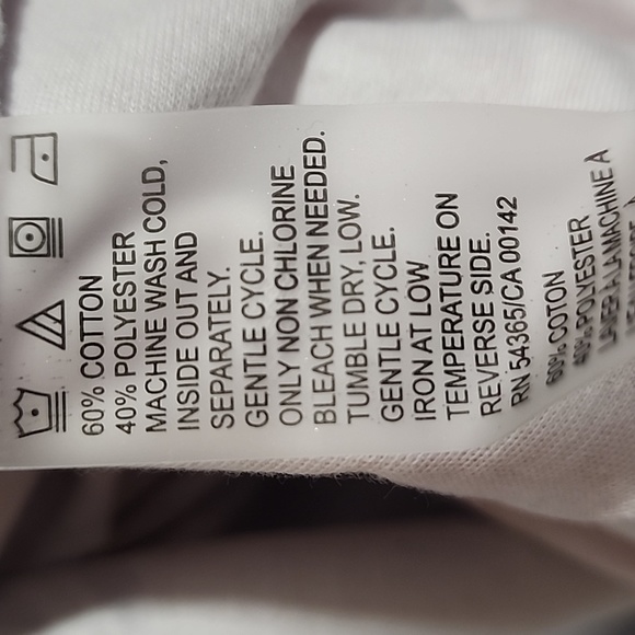 Allison Daley American Woman 3/4 Sleeve Soft Tunic - Picture 13 of 13